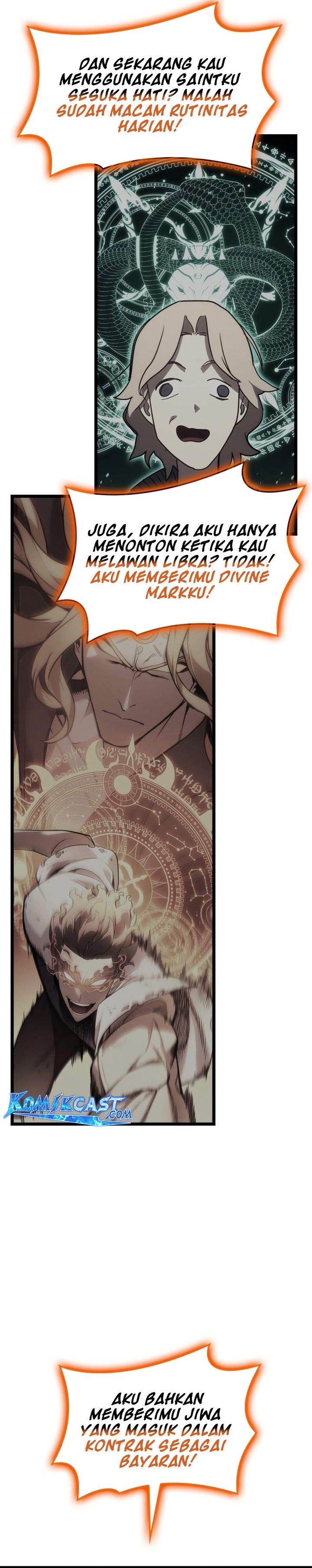 A Disaster-Class Hero Has Returned Chapter 119