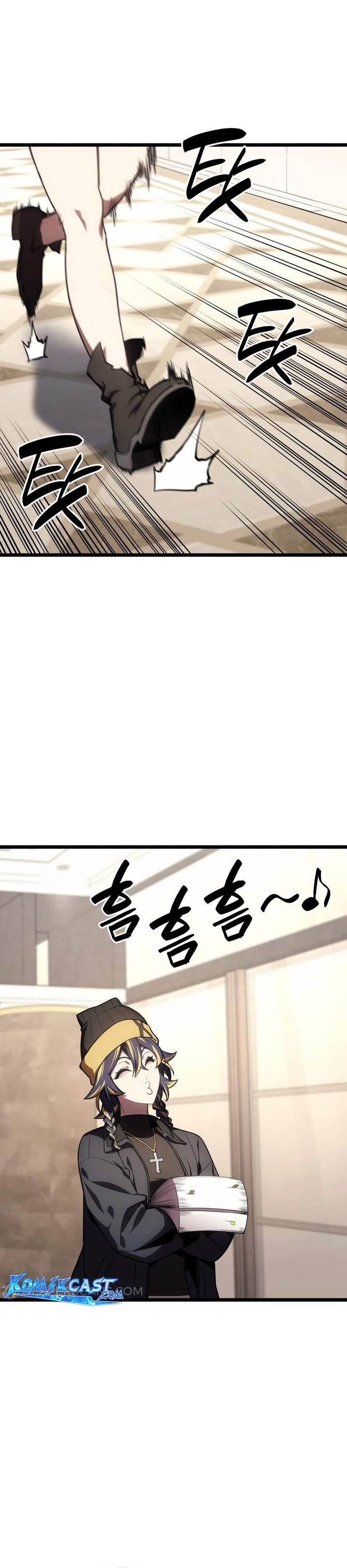 A Disaster-Class Hero Has Returned Chapter 119