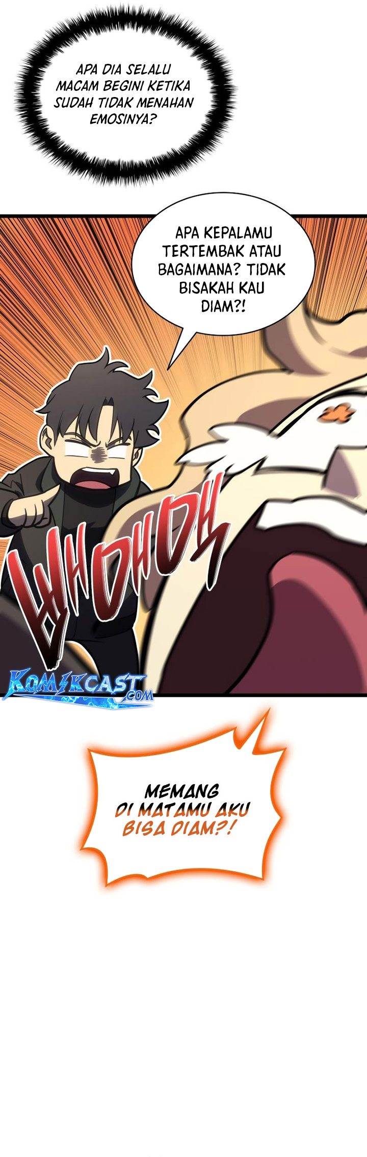 A Disaster-Class Hero Has Returned Chapter 119