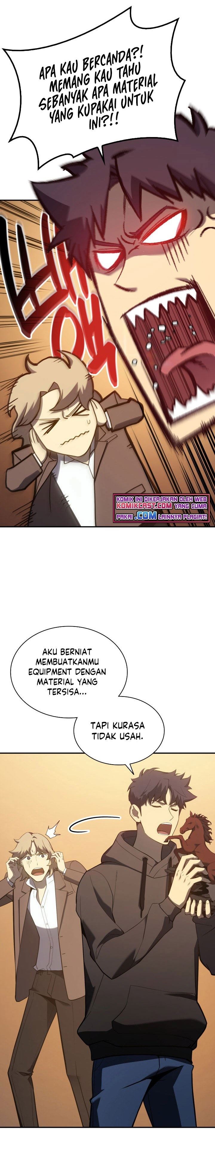 A Disaster-Class Hero Has Returned Chapter 12