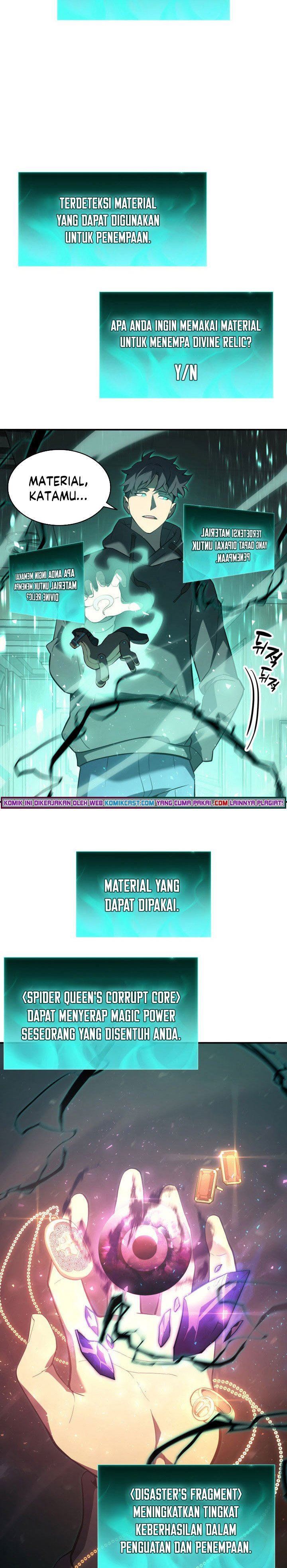 A Disaster-Class Hero Has Returned Chapter 12