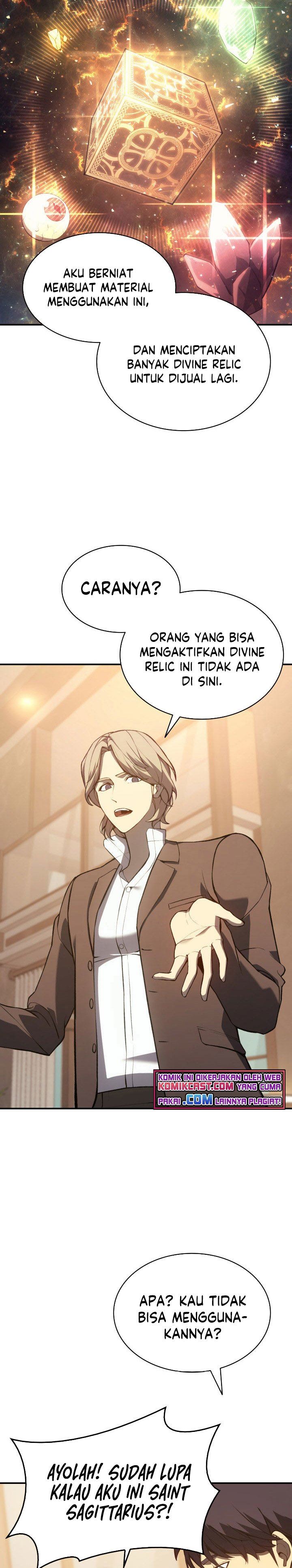 A Disaster-Class Hero Has Returned Chapter 12