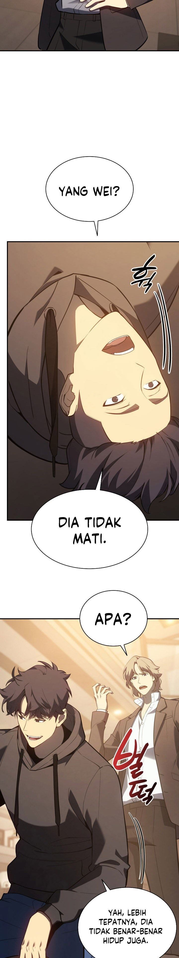 A Disaster-Class Hero Has Returned Chapter 12