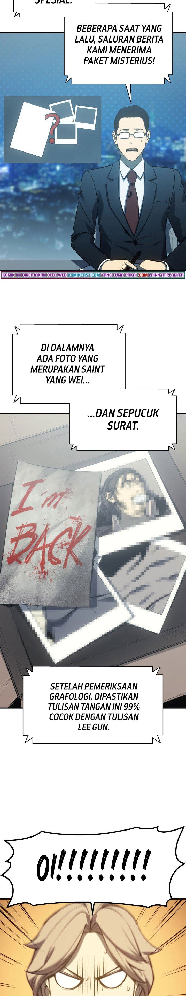 A Disaster-Class Hero Has Returned Chapter 12