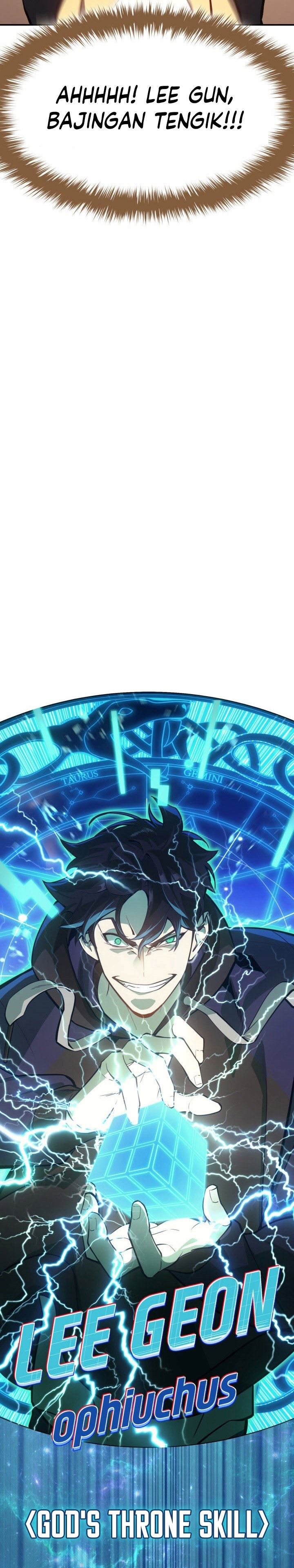 A Disaster-Class Hero Has Returned Chapter 12