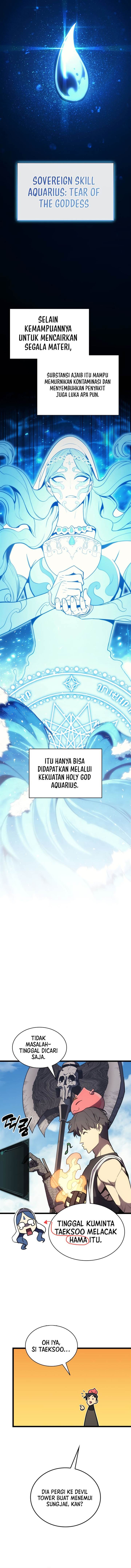A Disaster-Class Hero Has Returned Chapter 120