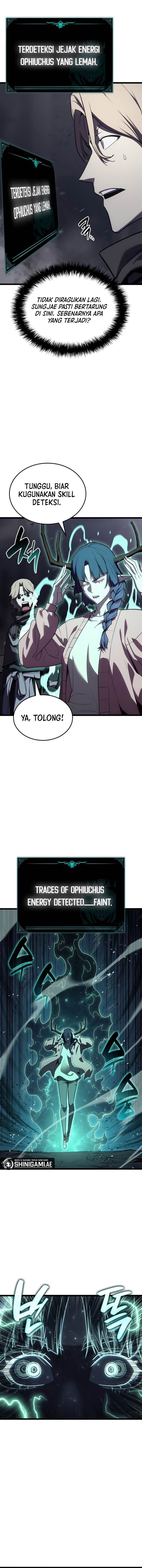 A Disaster-Class Hero Has Returned Chapter 120