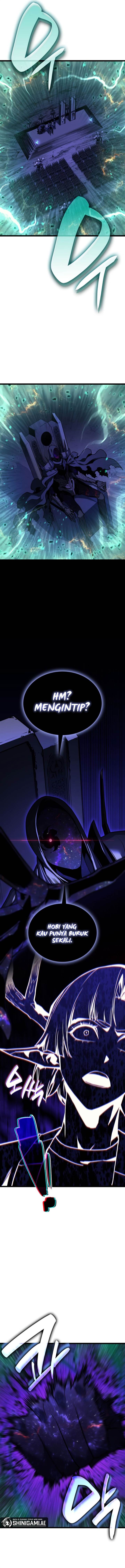 A Disaster-Class Hero Has Returned Chapter 120