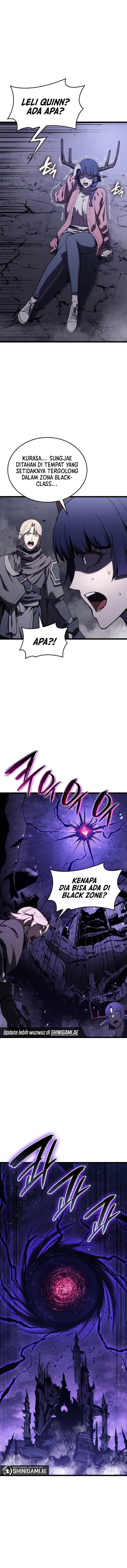 A Disaster-Class Hero Has Returned Chapter 120