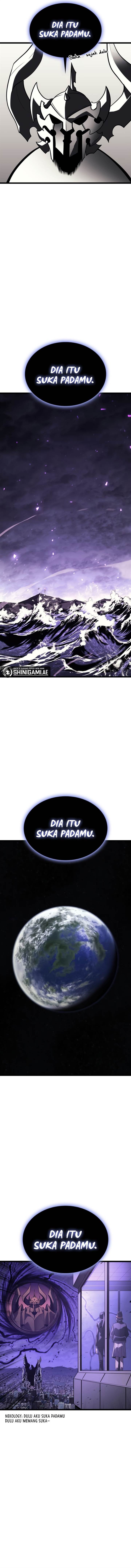 A Disaster-Class Hero Has Returned Chapter 121