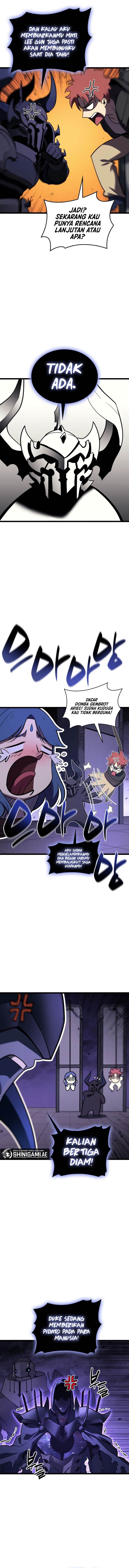 A Disaster-Class Hero Has Returned Chapter 121