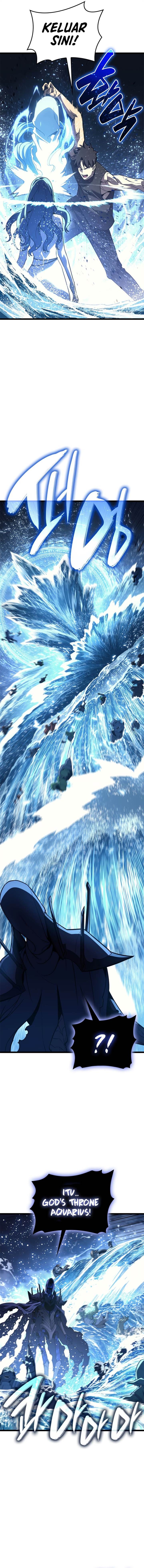 A Disaster-Class Hero Has Returned Chapter 122