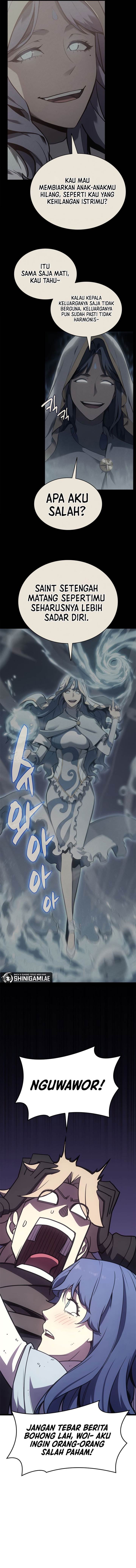 A Disaster-Class Hero Has Returned Chapter 122