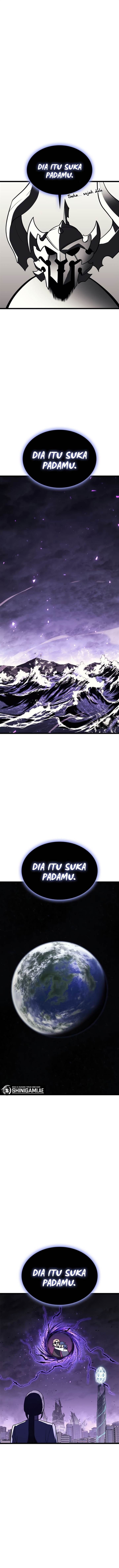 A Disaster-Class Hero Has Returned Chapter 122