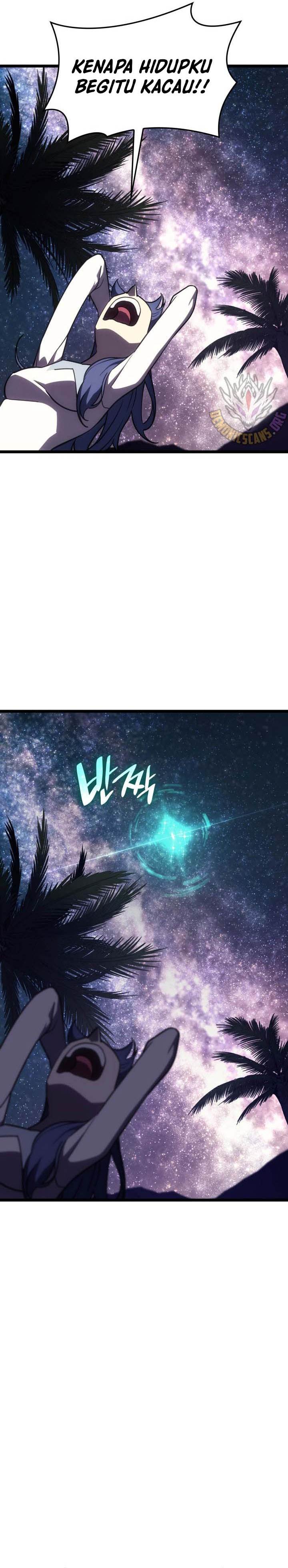 A Disaster-Class Hero Has Returned Chapter 124