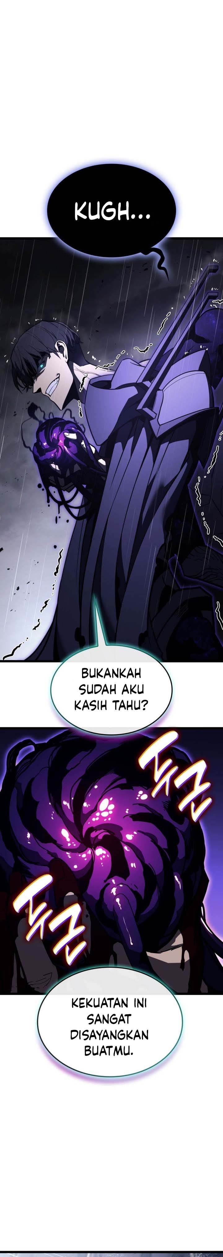 A Disaster-Class Hero Has Returned Chapter 124