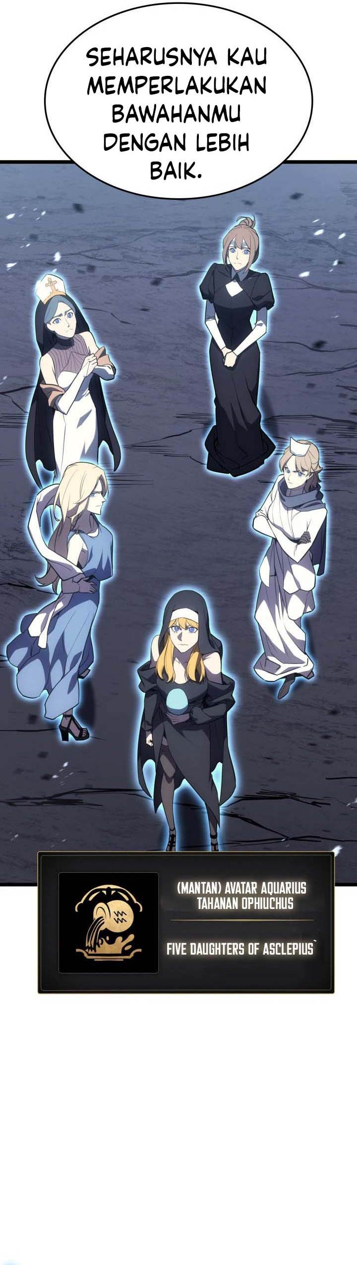 A Disaster-Class Hero Has Returned Chapter 124