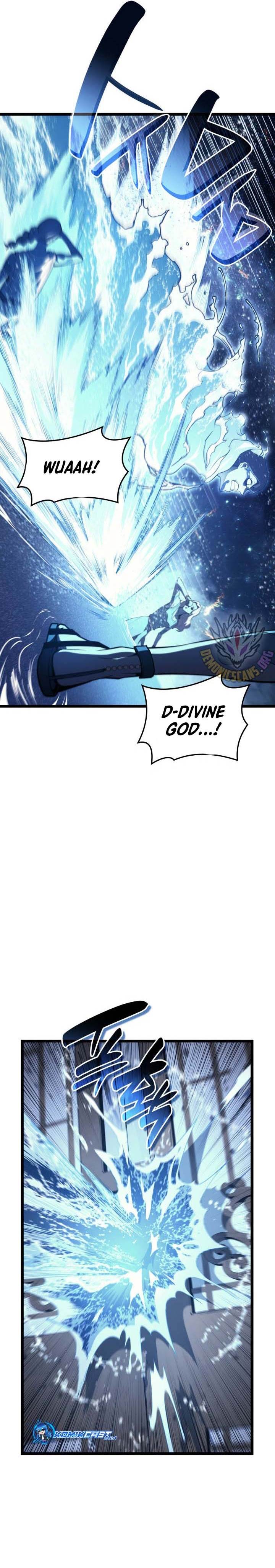 A Disaster-Class Hero Has Returned Chapter 124