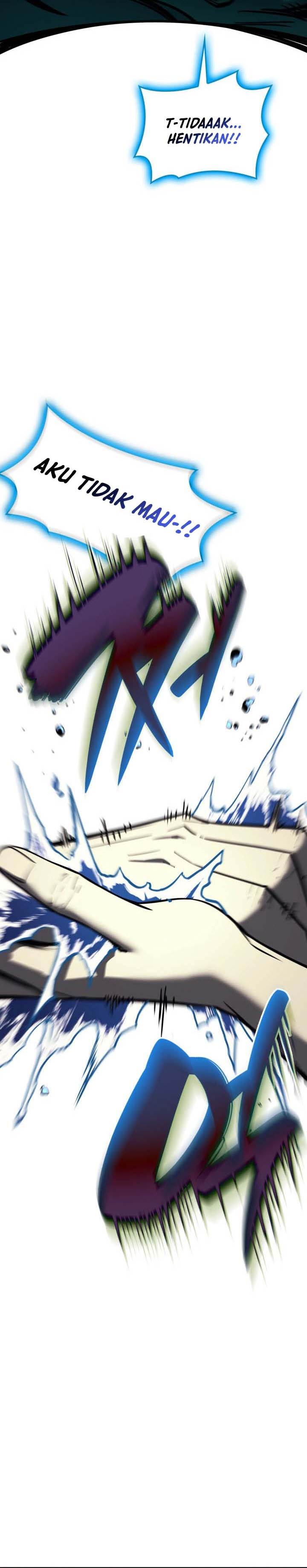 A Disaster-Class Hero Has Returned Chapter 124