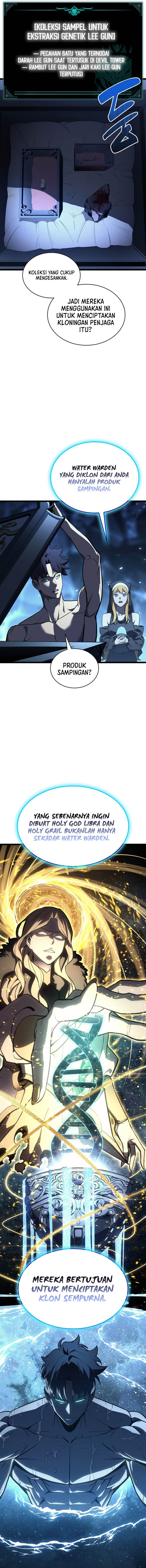 A Disaster-Class Hero Has Returned Chapter 125