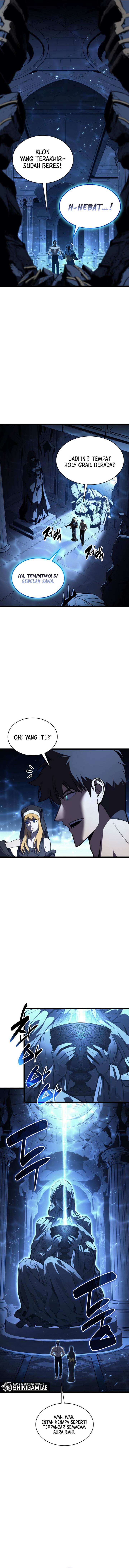 A Disaster-Class Hero Has Returned Chapter 125