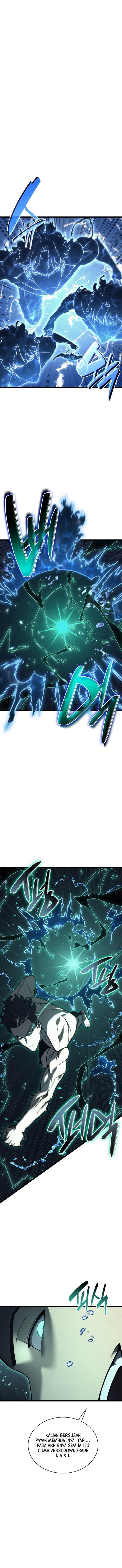 A Disaster-Class Hero Has Returned Chapter 125
