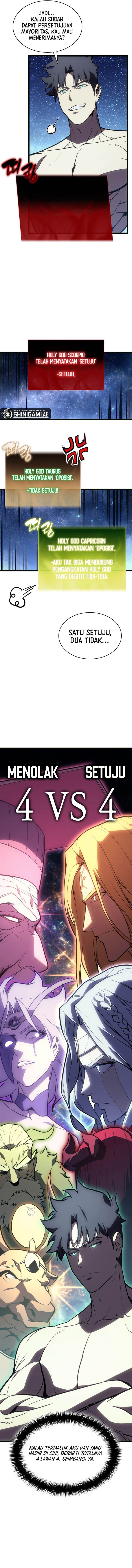 A Disaster-Class Hero Has Returned Chapter 126