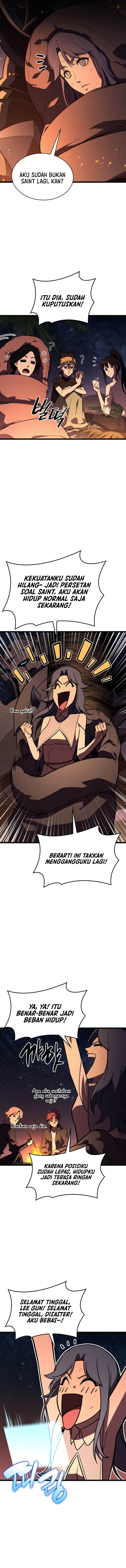 A Disaster-Class Hero Has Returned Chapter 126