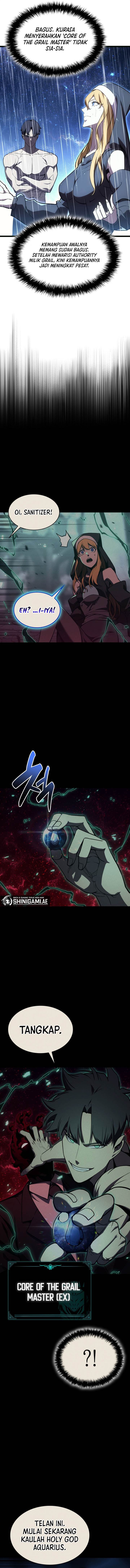 A Disaster-Class Hero Has Returned Chapter 126