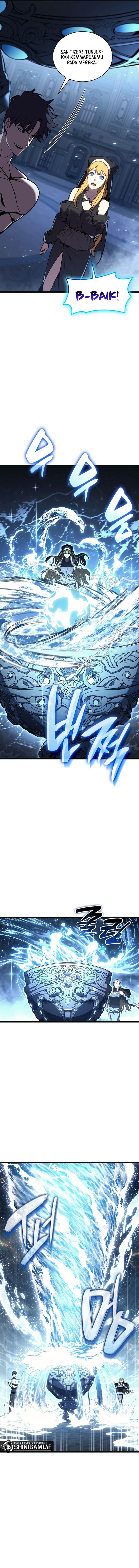 A Disaster-Class Hero Has Returned Chapter 126