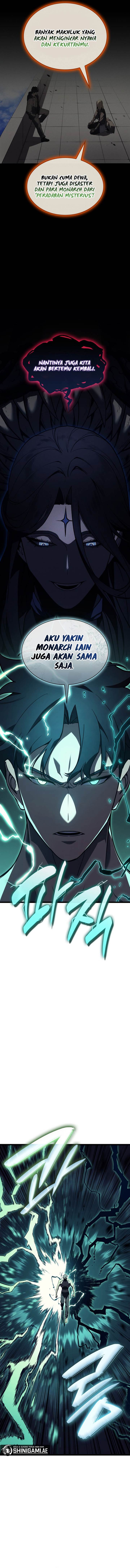 A Disaster-Class Hero Has Returned Chapter 127