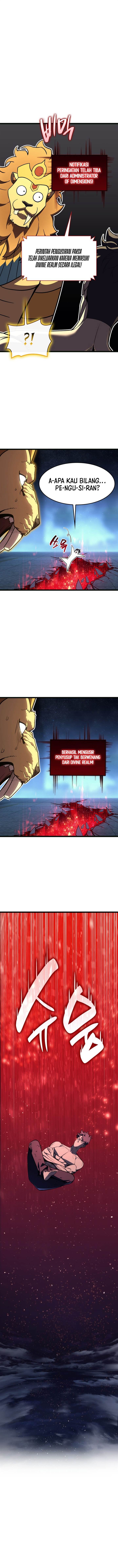 A Disaster-Class Hero Has Returned Chapter 127