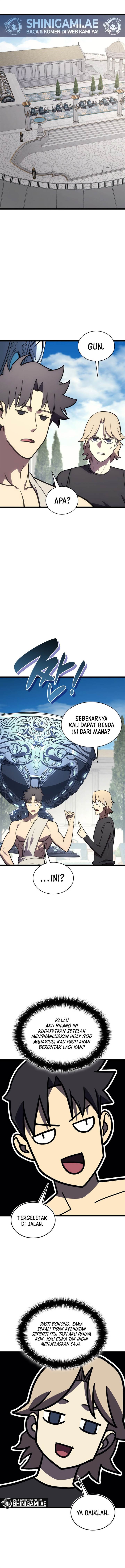 A Disaster-Class Hero Has Returned Chapter 127
