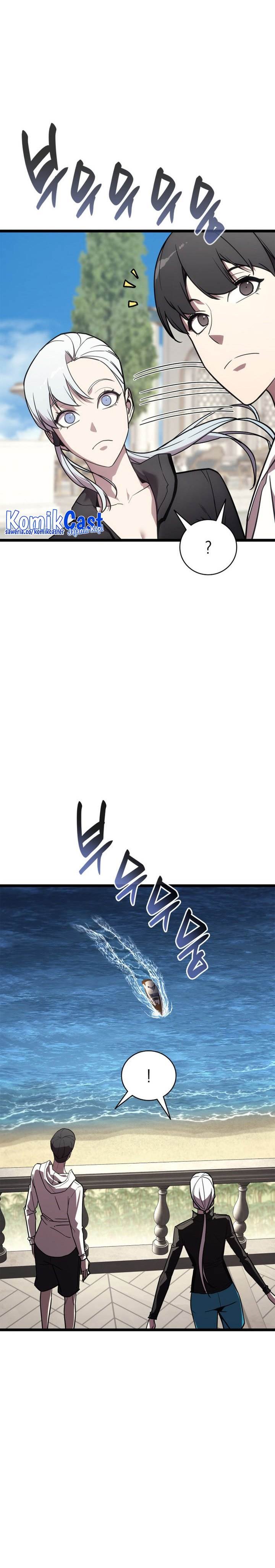 A Disaster-Class Hero Has Returned Chapter 128