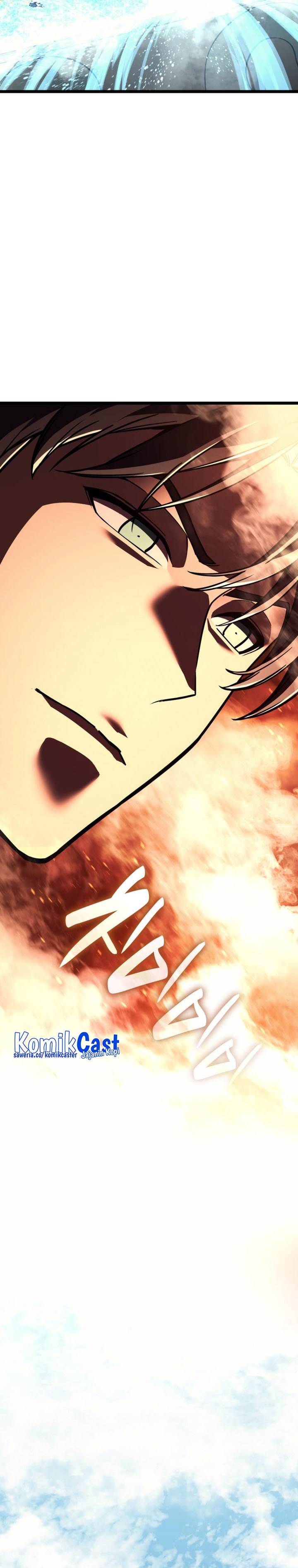 A Disaster-Class Hero Has Returned Chapter 128