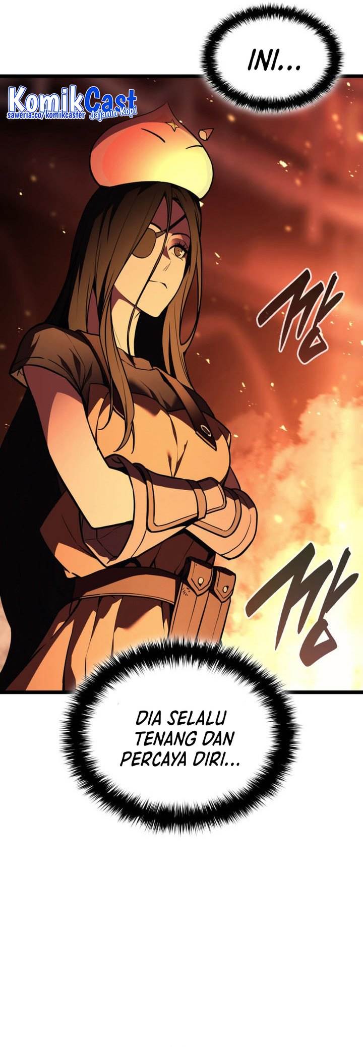 A Disaster-Class Hero Has Returned Chapter 128