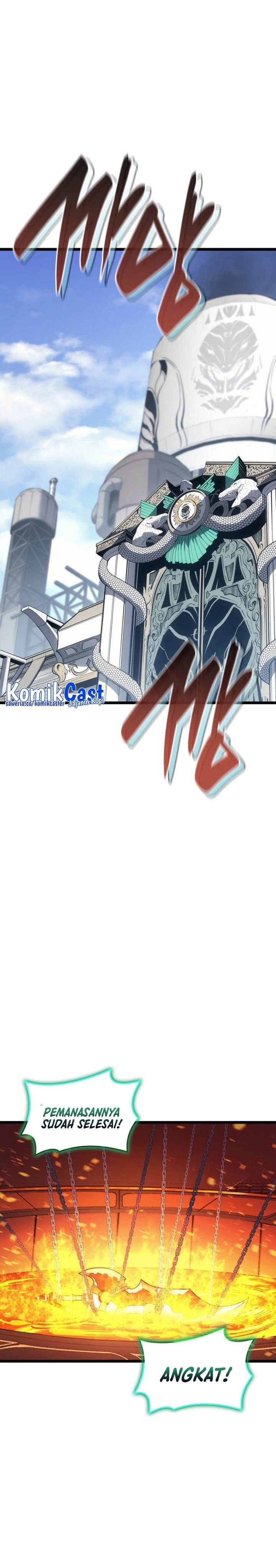A Disaster-Class Hero Has Returned Chapter 128