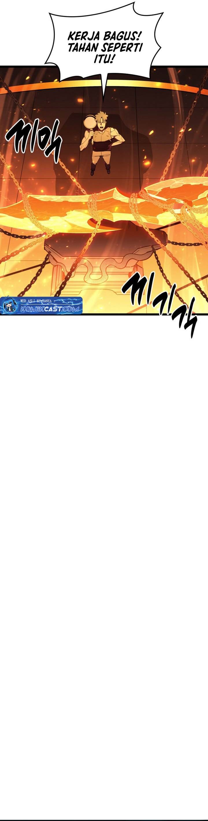 A Disaster-Class Hero Has Returned Chapter 128