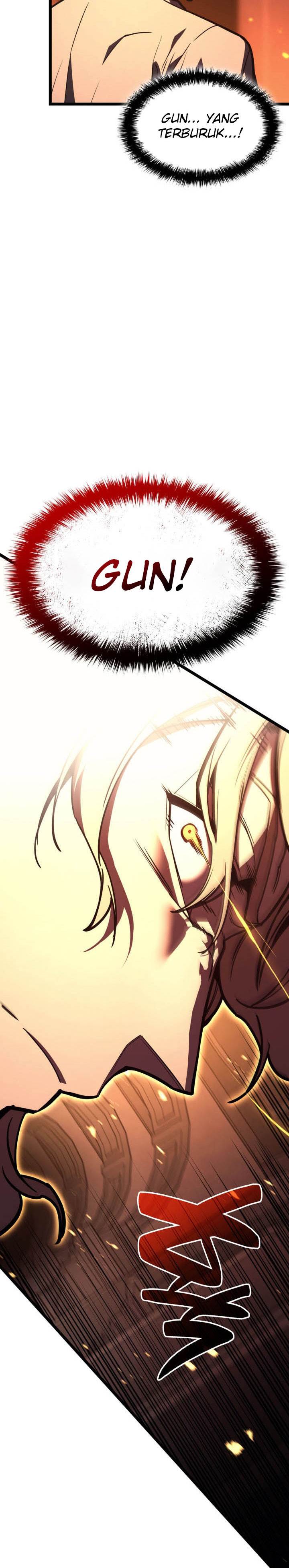 A Disaster-Class Hero Has Returned Chapter 129