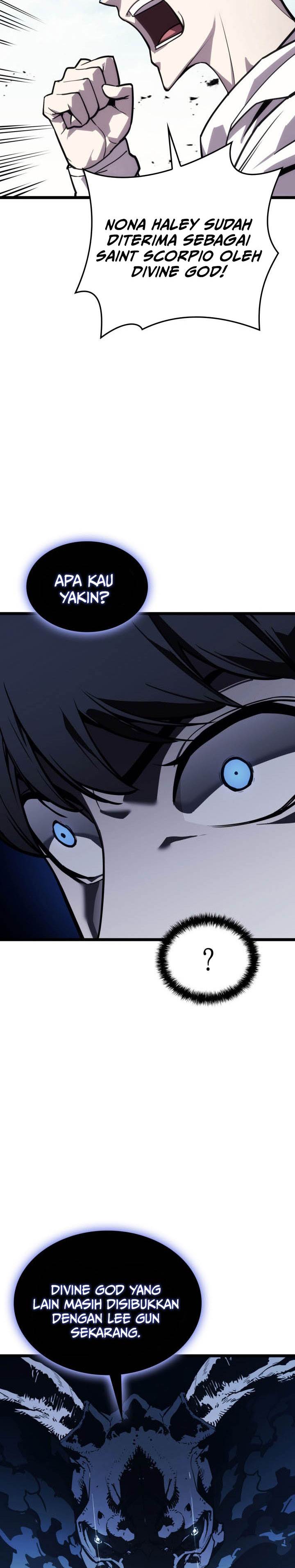 A Disaster-Class Hero Has Returned Chapter 129