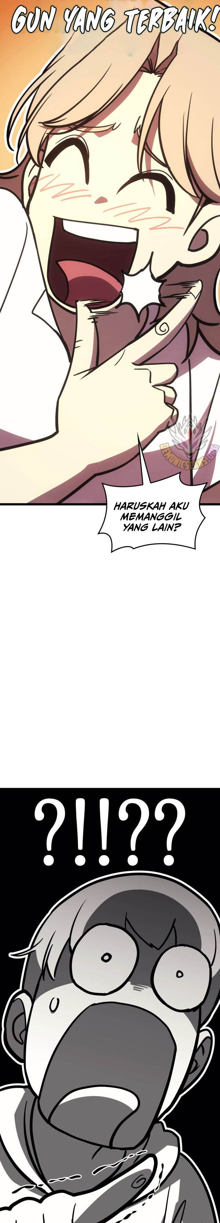 A Disaster-Class Hero Has Returned Chapter 129