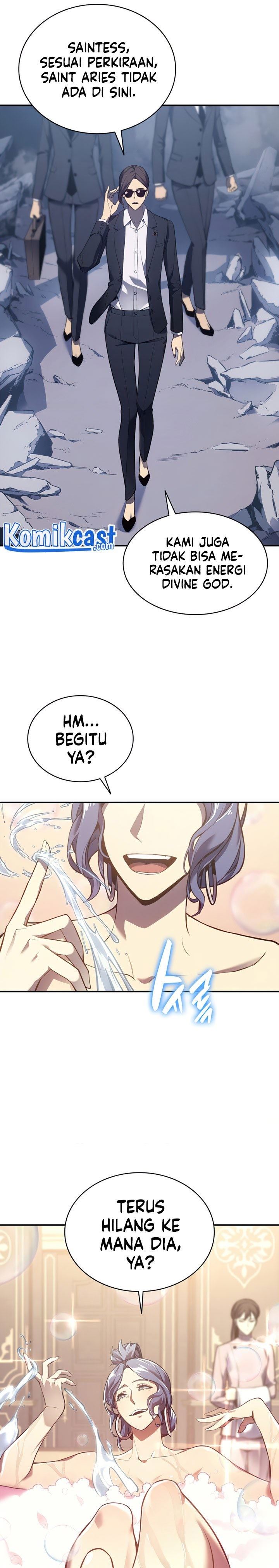 A Disaster-Class Hero Has Returned Chapter 13