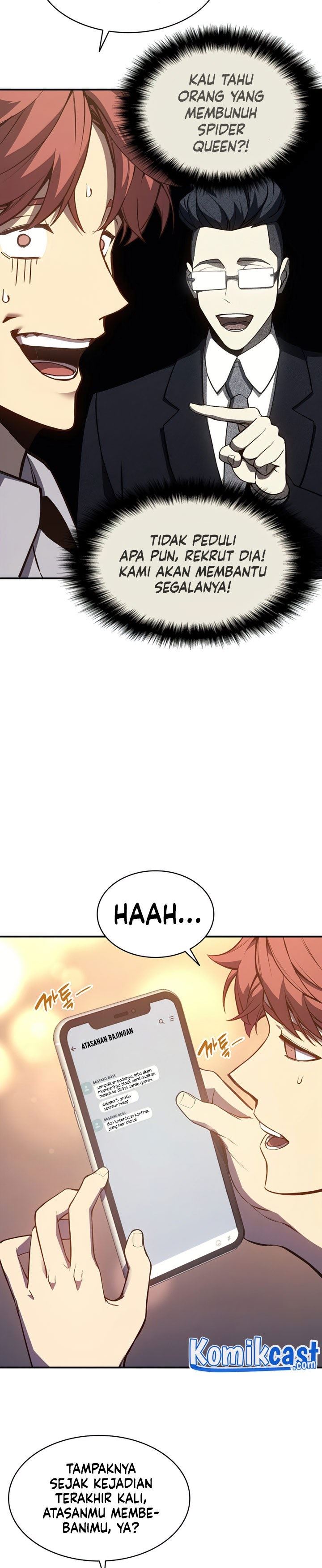 A Disaster-Class Hero Has Returned Chapter 13