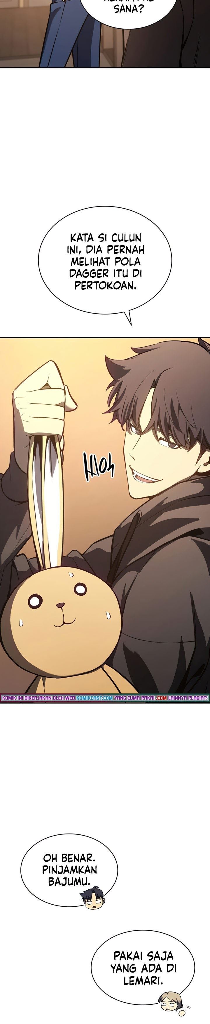 A Disaster-Class Hero Has Returned Chapter 13