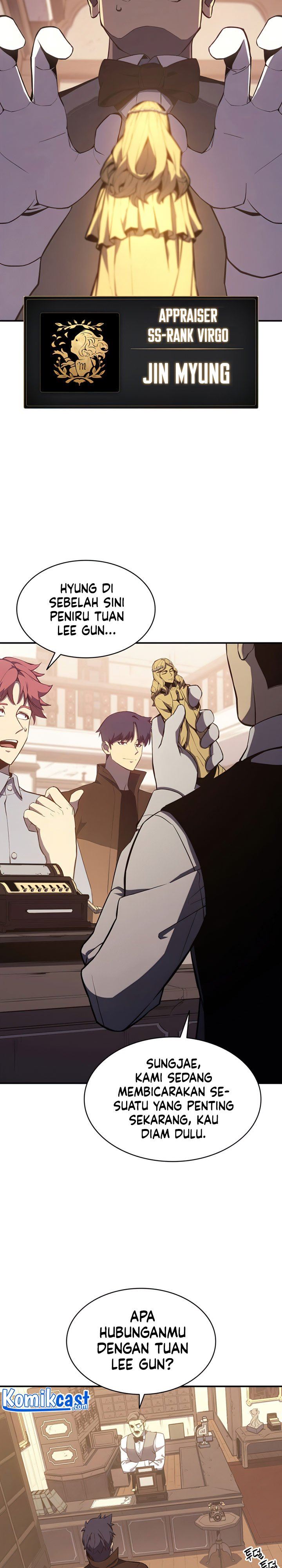 A Disaster-Class Hero Has Returned Chapter 13