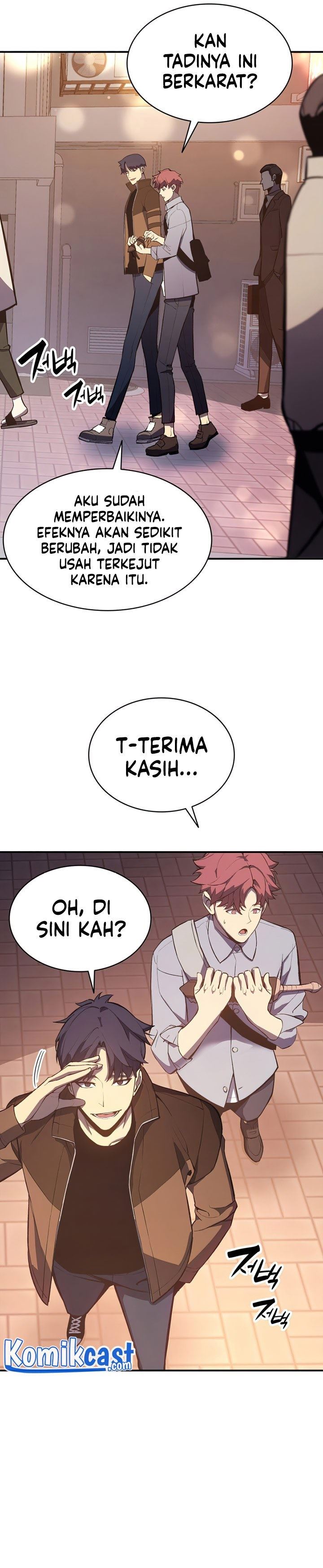 A Disaster-Class Hero Has Returned Chapter 13
