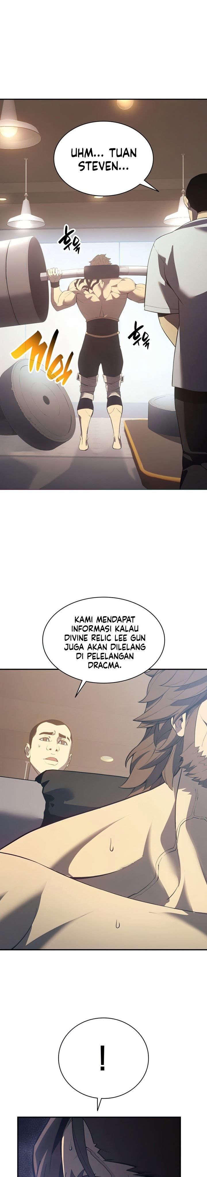 A Disaster-Class Hero Has Returned Chapter 13