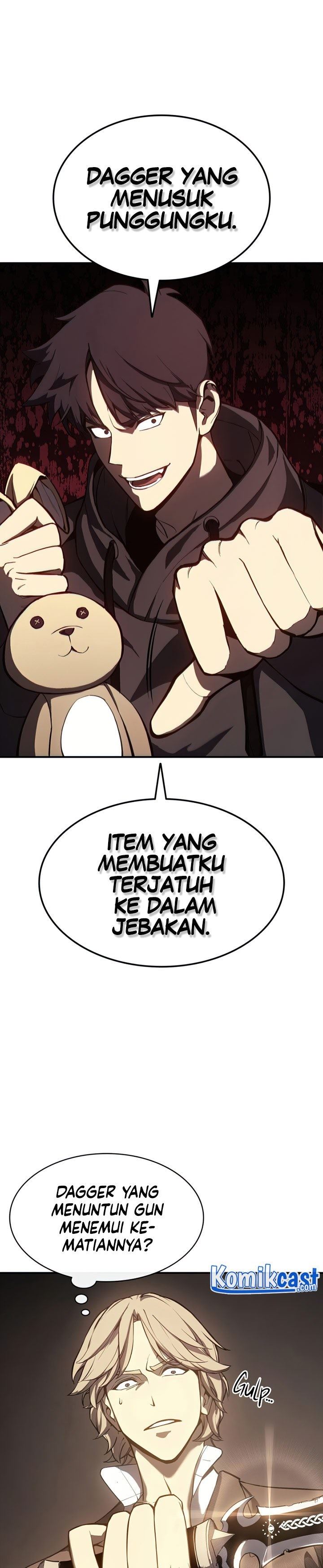 A Disaster-Class Hero Has Returned Chapter 13