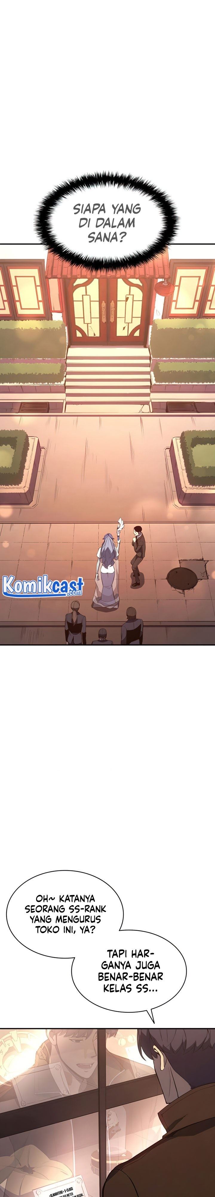 A Disaster-Class Hero Has Returned Chapter 13
