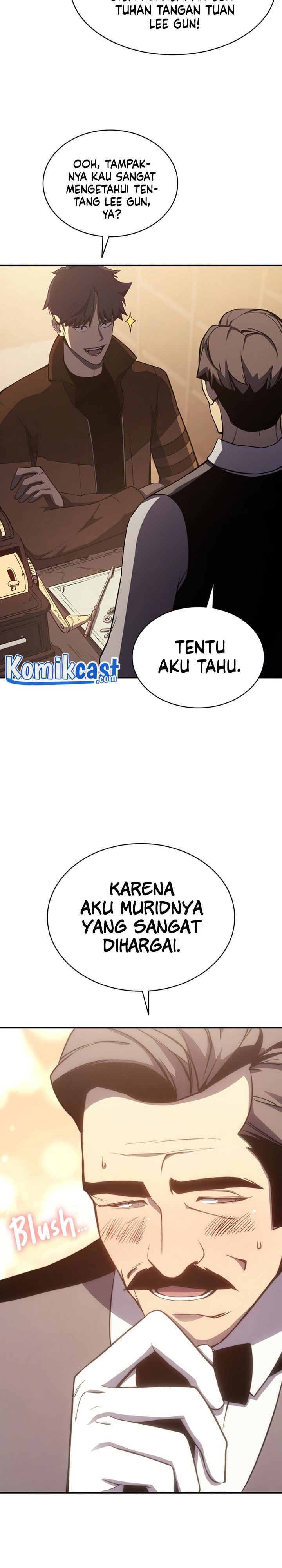 A Disaster-Class Hero Has Returned Chapter 13